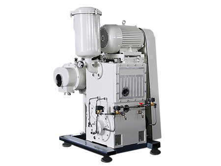 Вакуумная насосная группа JZP2H300-6